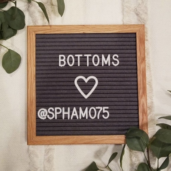 Amazing Bottoms for Sale